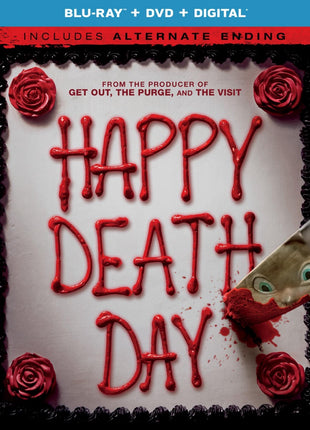 Happy Death Day (Blu-ray/DVD)