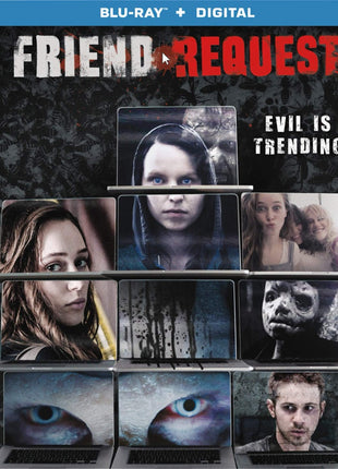 Friend Request (Blu-ray)