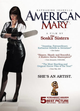American Mary (Blu-ray)
