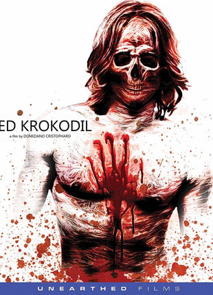 Red Krokodil: Director's Cut (Blu-ray)