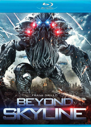 Beyond Skyline (Blu-ray)