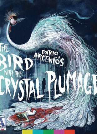 Bird With The Crystal Plumage (Blu-ray)