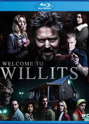Welcome To Willits (Blu-ray)
