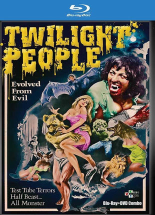 Twilight People (Blu-ray/DVD)