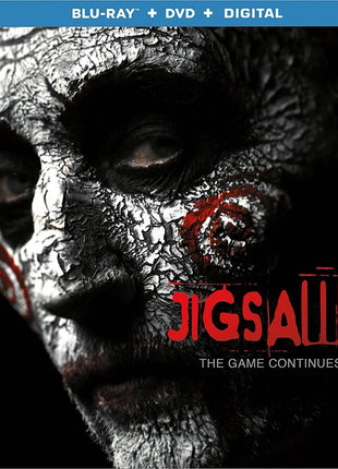 Jigsaw (Blu-ray/DVD)