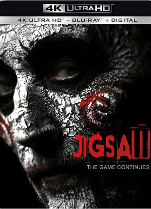 Jigsaw (4K Ultra HD/Blu-ray)