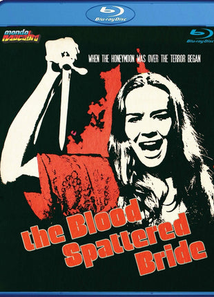 Blood Splattered Bride (Blu-ray)