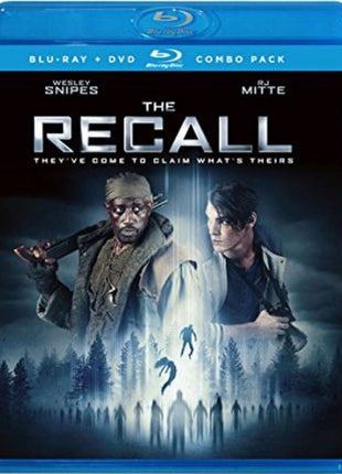 Recall (Blu-ray/DVD)