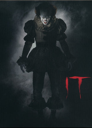 IT: Limited Edition (2017)(4K Ultra HD/Blu-ray)(SteelBook)