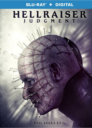 Hellraiser: Judgment (Blu-ray)