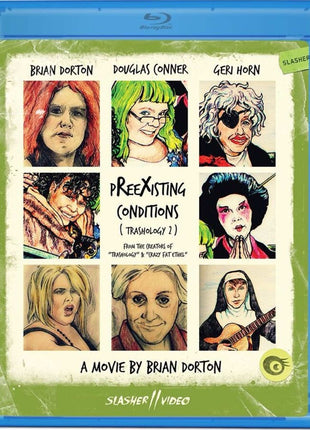 Preexisting Conditions (Trashology 2) (Blu-ray)