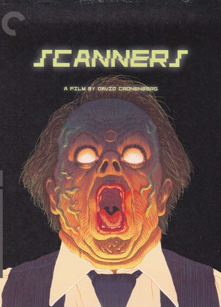 Scanners: Criterion Collection (Blu-ray)