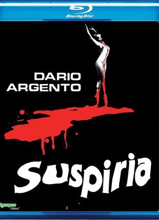Suspiria (Blu-ray)