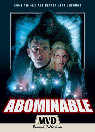 Abominable: 2-Disc Special Edition (Blu-ray)