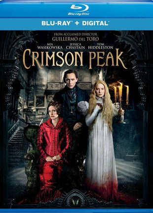 Crimson Peak (Blu-ray)