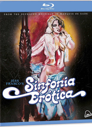 Sinfonia Erotica (Blu-ray)