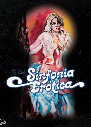 Sinfonia Erotica (Blu-ray)