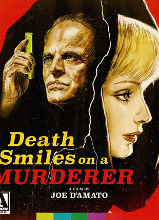 Death Smiles On A Murderer (Blu-ray)