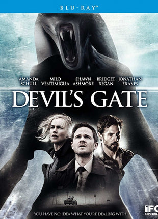 Devil's Gate (Blu-ray/DVD)
