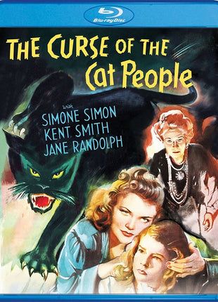 Curse Of The Cat People (Blu-ray)