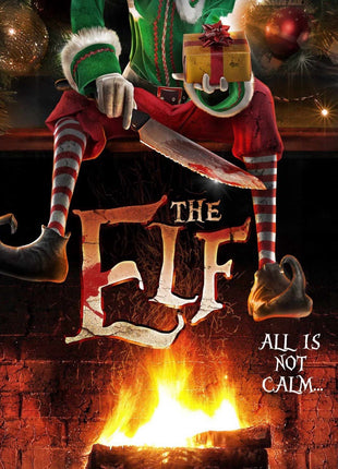 Elf (2017)(Blu-ray)
