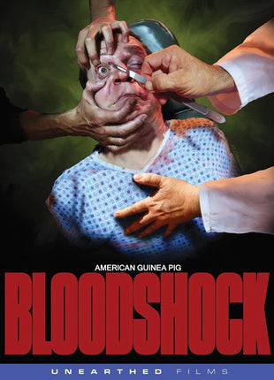 American Guinea Pig: Bloodshock (Blu-ray)