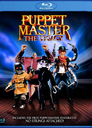 Puppet Master: The Legacy (Blu-ray)