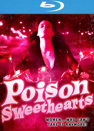 Poison Sweethearts (Blu-ray)