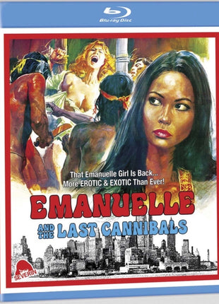 Emanuelle And The Last Cannibals (Blu-ray)