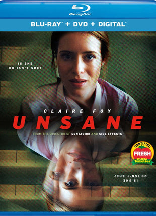 Unsane (Blu-ray/DVD)