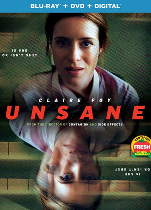 Unsane (Blu-ray/DVD)