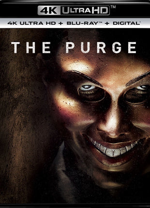 Purge (2013)(4K Ultra HD/Blu-ray)