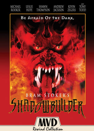 Bram Stoker's Shadowbuilder: Special Editon (Blu-ray)