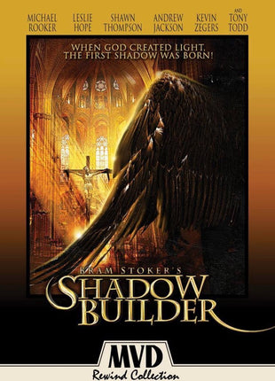 Bram Stoker's Shadowbuilder: Special Editon (Blu-ray)