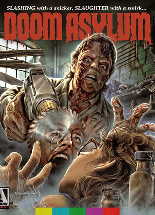 Doom Asylum (Blu-ray)
