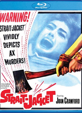 Strait-Jacket (Blu-ray)