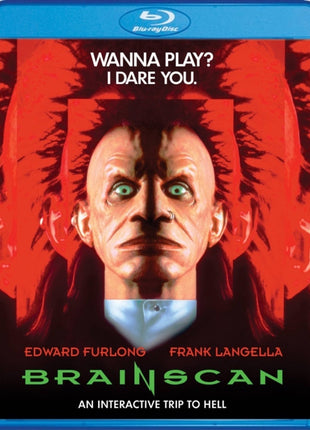 Brainscan (Blu-ray)