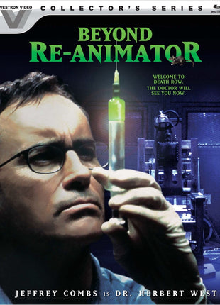 Beyond Re-Animator: Collector's Series (Blu-ray)