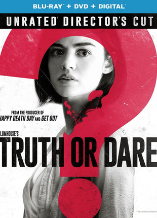 Blumhouse's Truth Or Dare (Blu-ray/DVD)