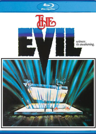 Evil (Blu-ray)