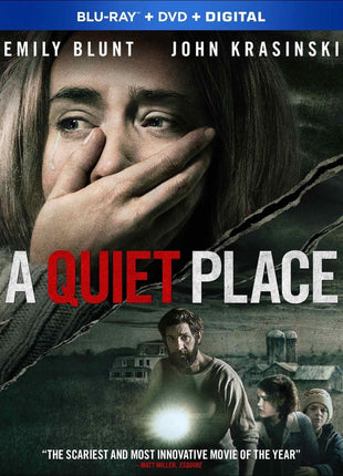 Quiet Place (Blu-ray/DVD)