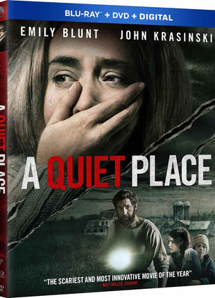 Quiet Place (Blu-ray/DVD)