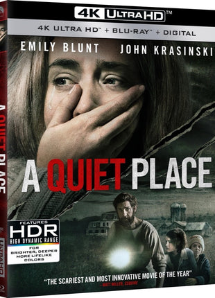 Quiet Place (4K Ultra HD/Blu-ray)