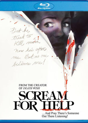 Scream For Help (Blu-ray)