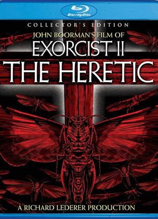 Exorcist II: The Heretic: Collector's Edition (Blu-ray)
