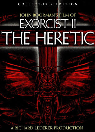 Exorcist II: The Heretic: Collector's Edition (Blu-ray)
