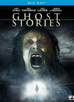 Ghost Stories (Blu-ray)