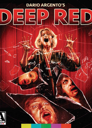Deep Red: Special Edition (Blu-ray)