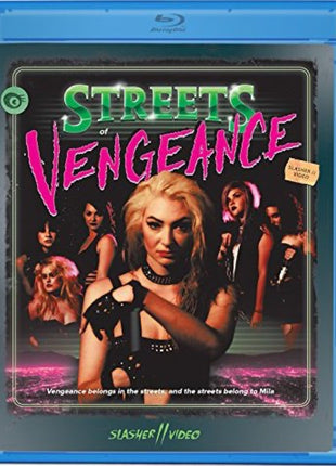 Streets Of Vengeance (Blu-ray)