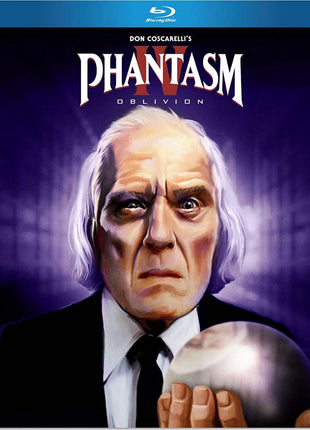 Phantasm IV: Oblivion (Blu-ray)